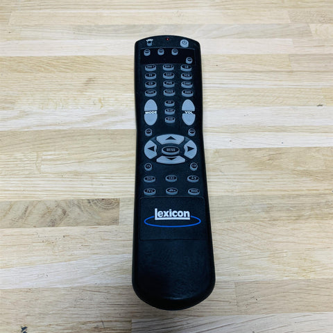 Lexicon MC-12 Digital Controller and Processor w/ Remote and Manual