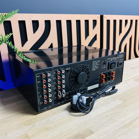 Technics SU-X950 Stereo Integrated Amplifier
