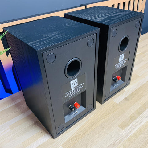 Mordaunt Short MS10 Book-Shelf Speakers (Pair)