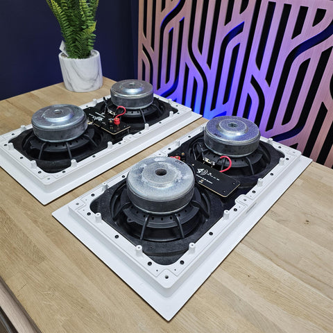 Sonance Cinema In-Wall Sub System (Pair)