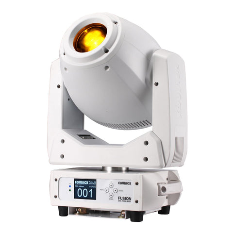 Equinox Fusion 200 Zoom Spot White