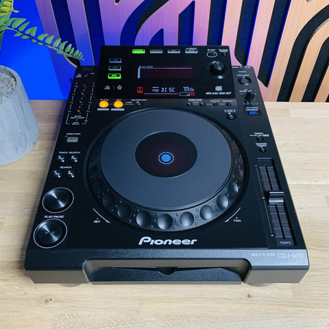 Pioneer DJ CDJ-900 Professional Multi Player