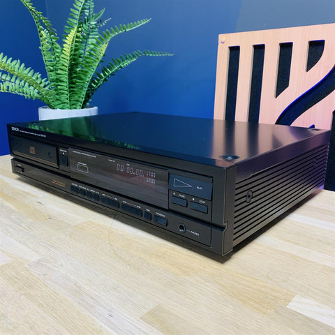 Denon DCD-610 Stereo Compact Disc Player