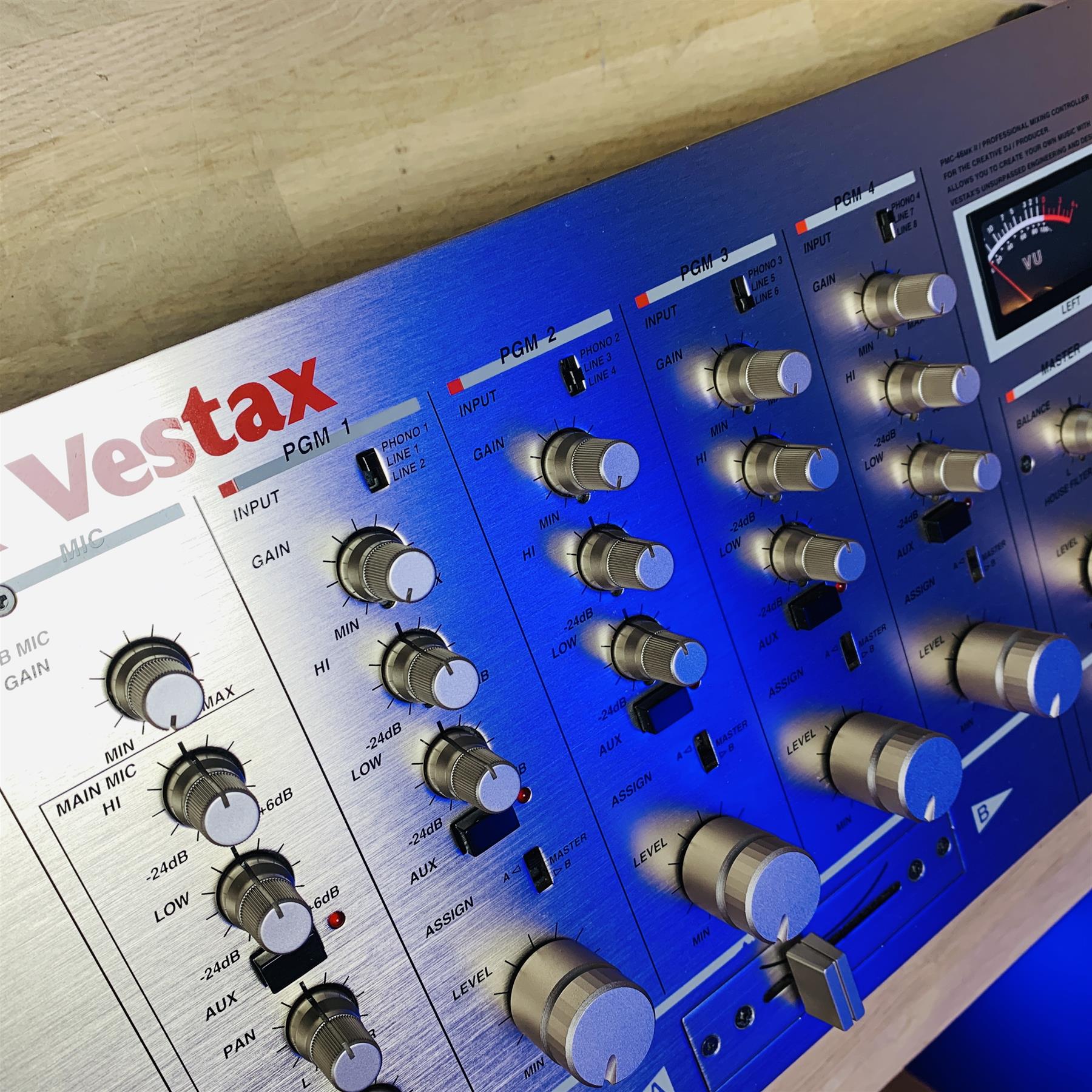 VESTAX PMC-46 PRO MKII – Why Buy New