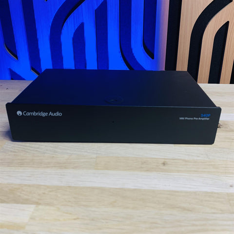 Cambridge  Audio 540P MM Phono Pre-Amplifier