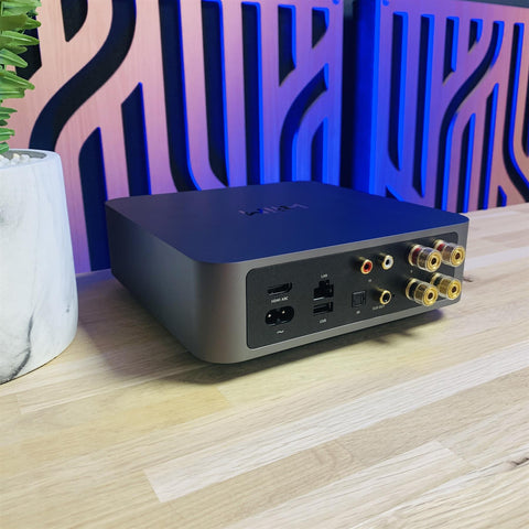 WiiM Amp Pro