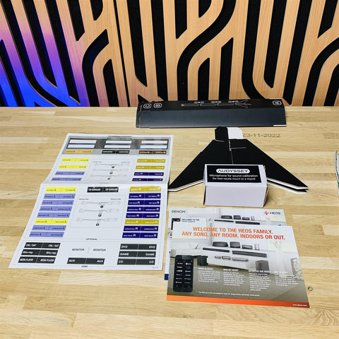 Denon AVC-X3700H AV Amplifier