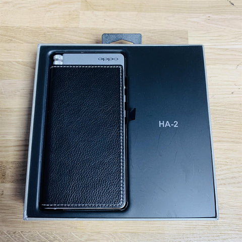 Oppo HA-2 Portable Headphone Amplifier / USB DAC