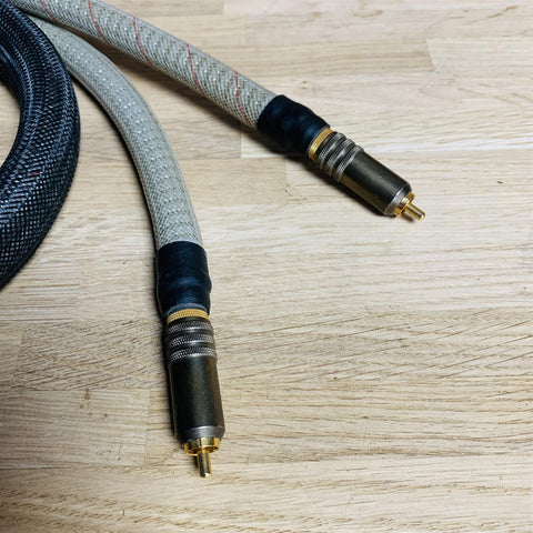 Cawsey DOM Interconnect RCA Cable 1m