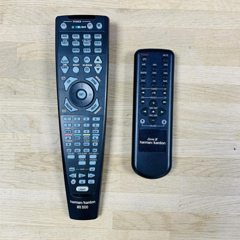 Harman Kardon AVR 5500 AV Receiver Inc Remote Control