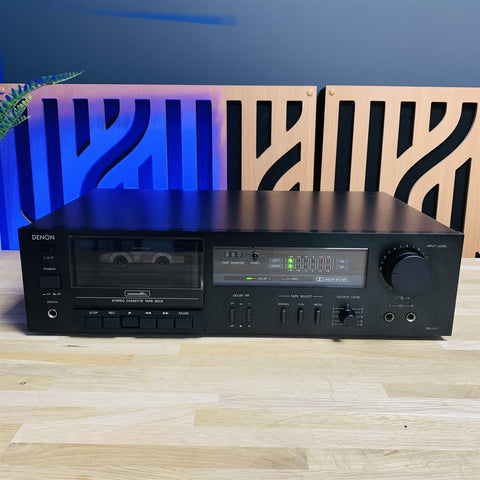Denon DR-171 Cassette Deck