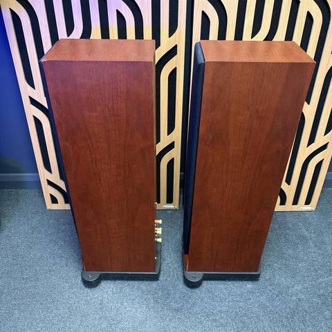 Spendor S5e Floorstanding Speakers (Cherry)