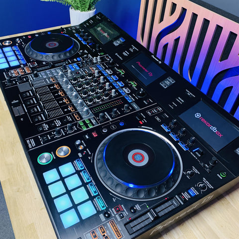 Pioneer DJ DDJ-RZX 4 Channel Professional DJ Controller