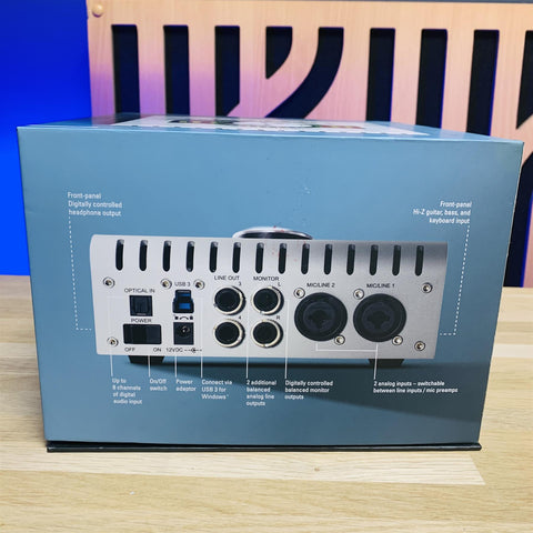 Universal Audio Apollo Twin USB - UAD-2 DUO Core