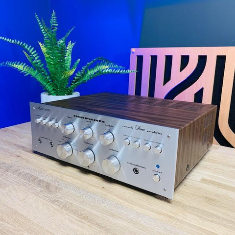 Marantz Model 1060 amplifier