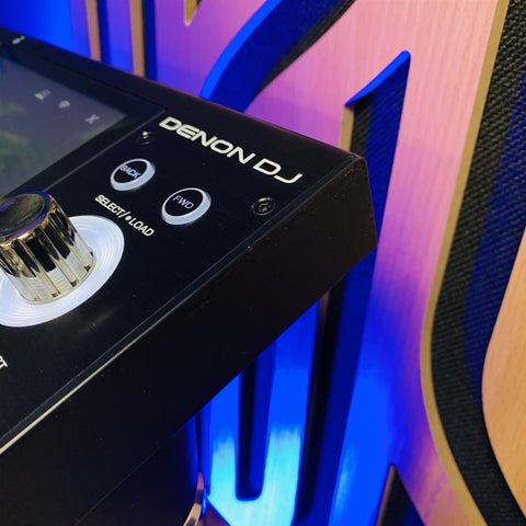 Denon DJ SC5000M Prime Controller