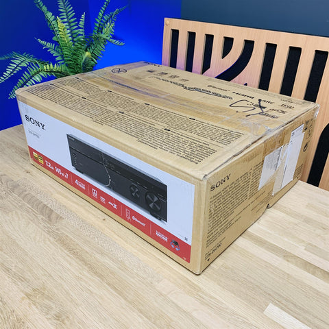 Sony STR-DH790 Multi Channel AV Receiver