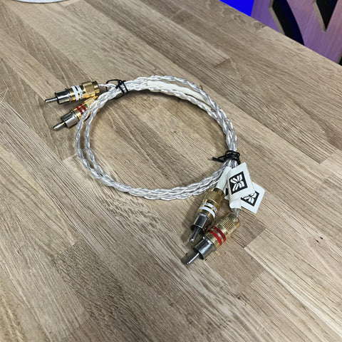 Russ Andrews Kimber Kable KCAG RCA Phono Interconnect 50cm