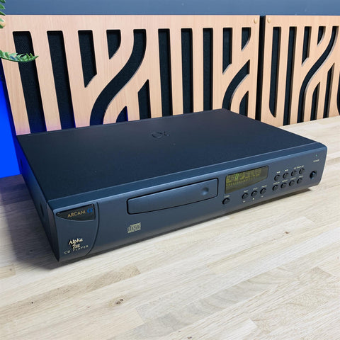Arcam Alpha 7SE CD Player