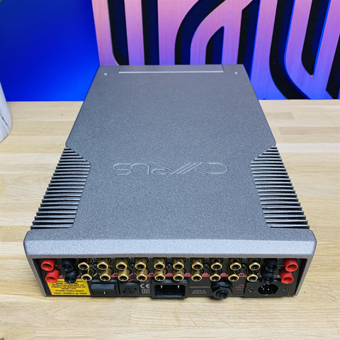 Cyrus Integrated 8VS2 Integrated Amplifier
