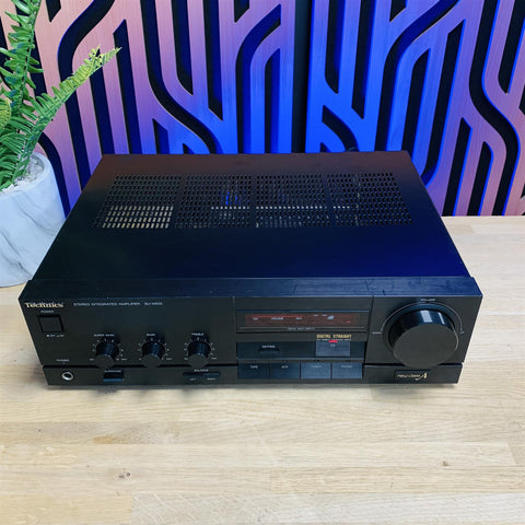 Pioneer SU-X933 Stereo Integrated Amplifier