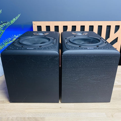 Bowers and Wilkins DM 303 Bookshelf Speakers