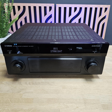 Yamaha RX-A1010 AV Receiver