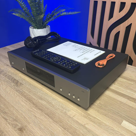 Cambridge Audio CXC CD Player