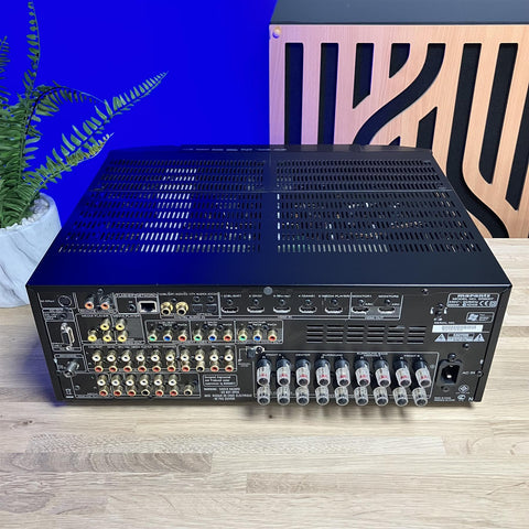 Marantz SR6007 7.2 AV Receiver 3D DLNA 6 HDMI 4K USB Bluetooth 7X 110W