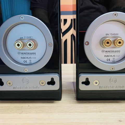 Monitor Audio Radius 225 Speakers (Pair)