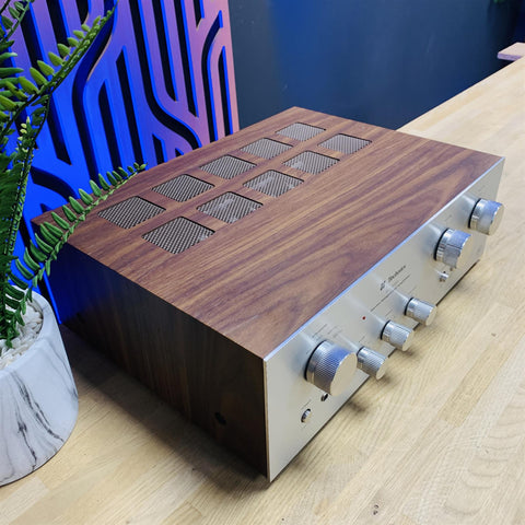 Technics SU-7200 Stereo Integrated Amplifier