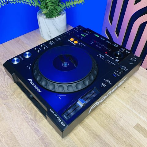 Pioneer CDJ-850 Multi Player