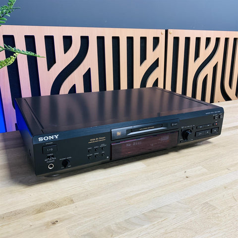 Sony MDS-JE520 Minidisc Deck