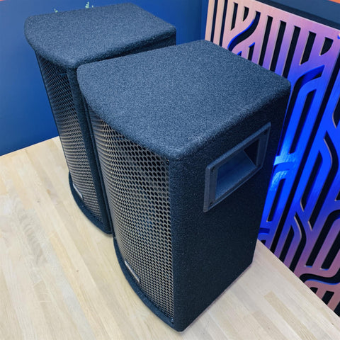 QTX Sound QT6 6" DJ / PA Speakers (Pair)
