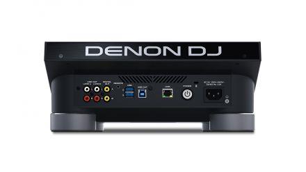 Denon DJ SC5000 PRIME Professional Dual-Layer DJ Media Player