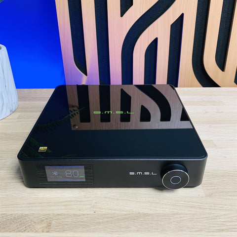SMSL M400 High Resolution USB DAC