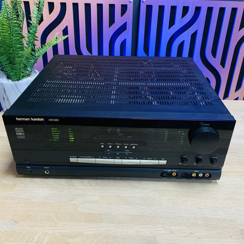 Harman Kardon AVR 5500 AV Receiver Inc Remote Control