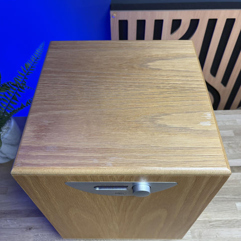 REL Stampede Mosfet Subwoofer With Remote