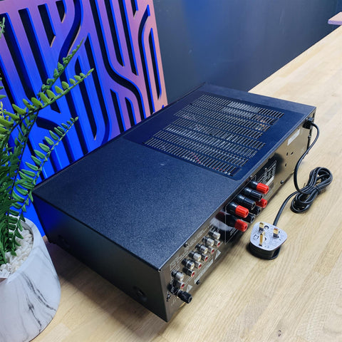 Denon PMA-350SE Stereo Integrated Amplifier With Phono Card
