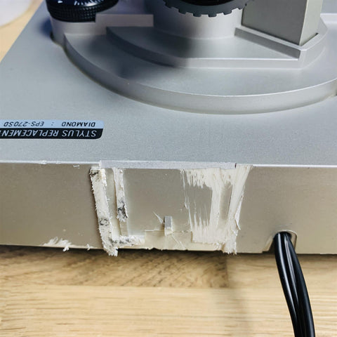 Technics SL-D2 Direct Drive Automatic Turntable