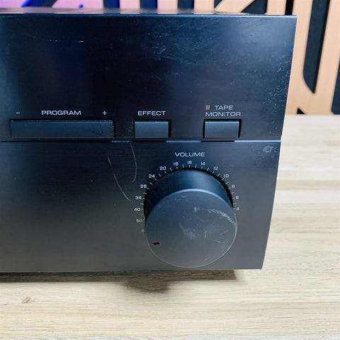 Yamaha DSP-E580 Amplifier