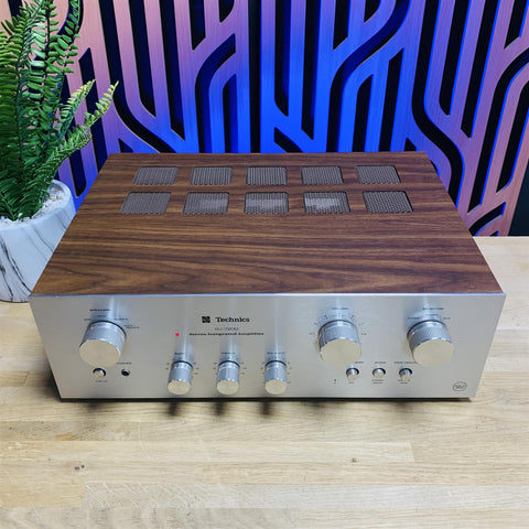 Technics SU-7200 Stereo Integrated Amplifier