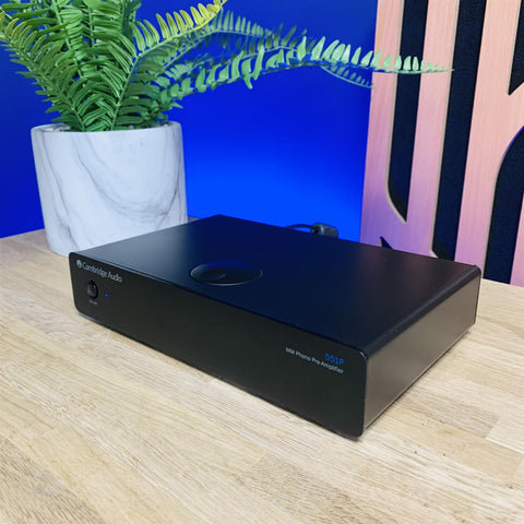 Cambridge Audio 551P MM Phono Pre-Amplifier