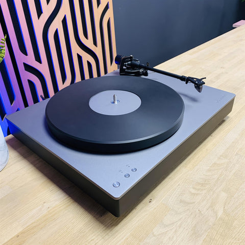 Cambridge Audio ALVA TT V2 Direct Drive Turntable With Bluetooth aptX HD