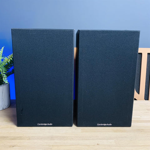 Cambridge Audio SX-60 Bookshelf Loudspeakers (Pair)