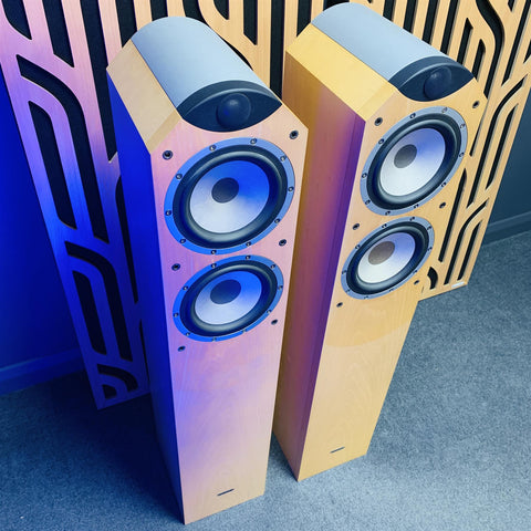 Tannoy Eyris 3 Floor-Standing Speakers (Pair)