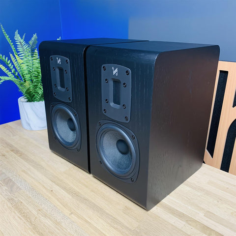 Quad S-2 Speakers (Pair)