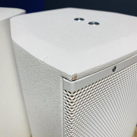 FBT Archon 106 300 Watt Sound Reinforcement Speakers White (Pair) Inc Brackets