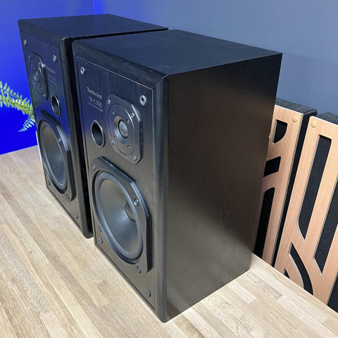 Technics SB-CS50 Hi-Fi Book Shelf Speakers