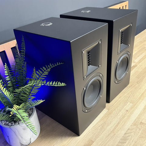 Roksan TR5 S2 Speakers Pair (Black)